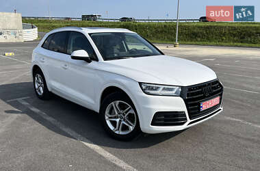 Audi Q5  2018