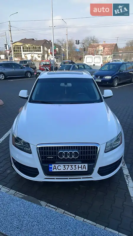Audi Q5