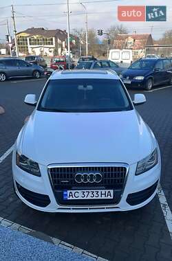 Audi Q5 2010