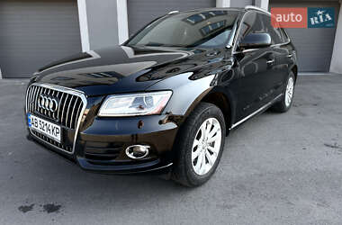 Audi Q5  2015