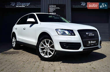 Audi Q5  2012