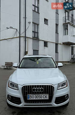 Audi Q5  2016