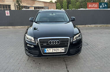 Audi Q5  2011