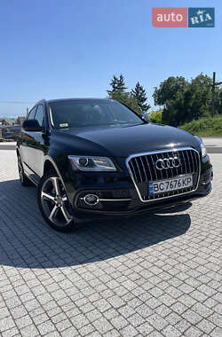 Audi Q5  2014