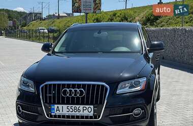 Audi Q5 2013
