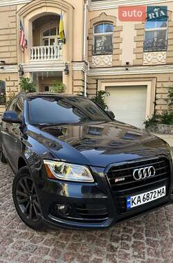 Audi Q5  2014