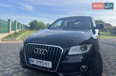 Audi Q5  2013