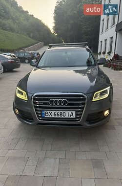 Audi Q5  2013