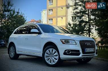 Audi Q5  2014