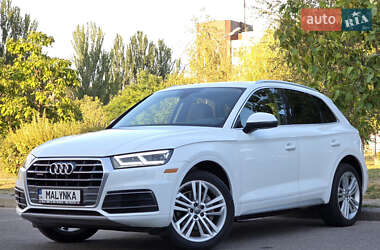 Audi Q5  2019