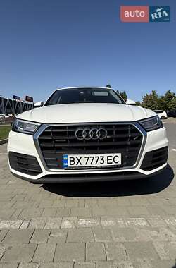 Audi Q5 2017
