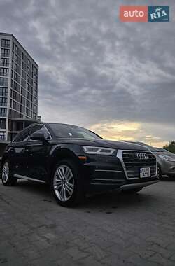 Audi Q5 2018