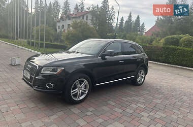 Audi Q5  2016