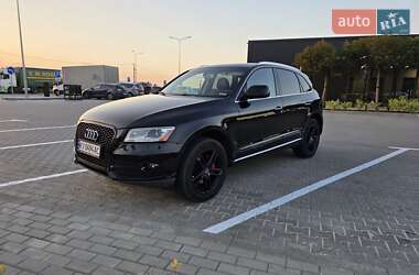 Audi Q5 2016
