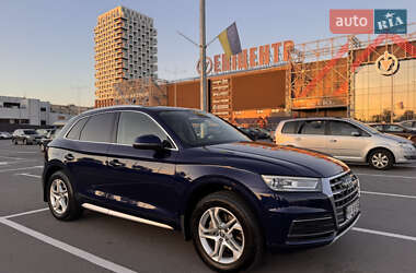 Audi Q5 2019