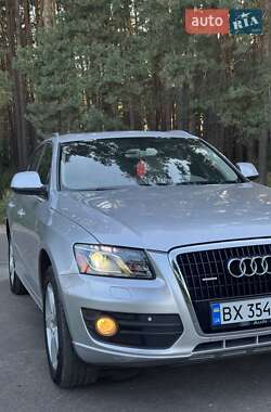 Audi Q5  2011