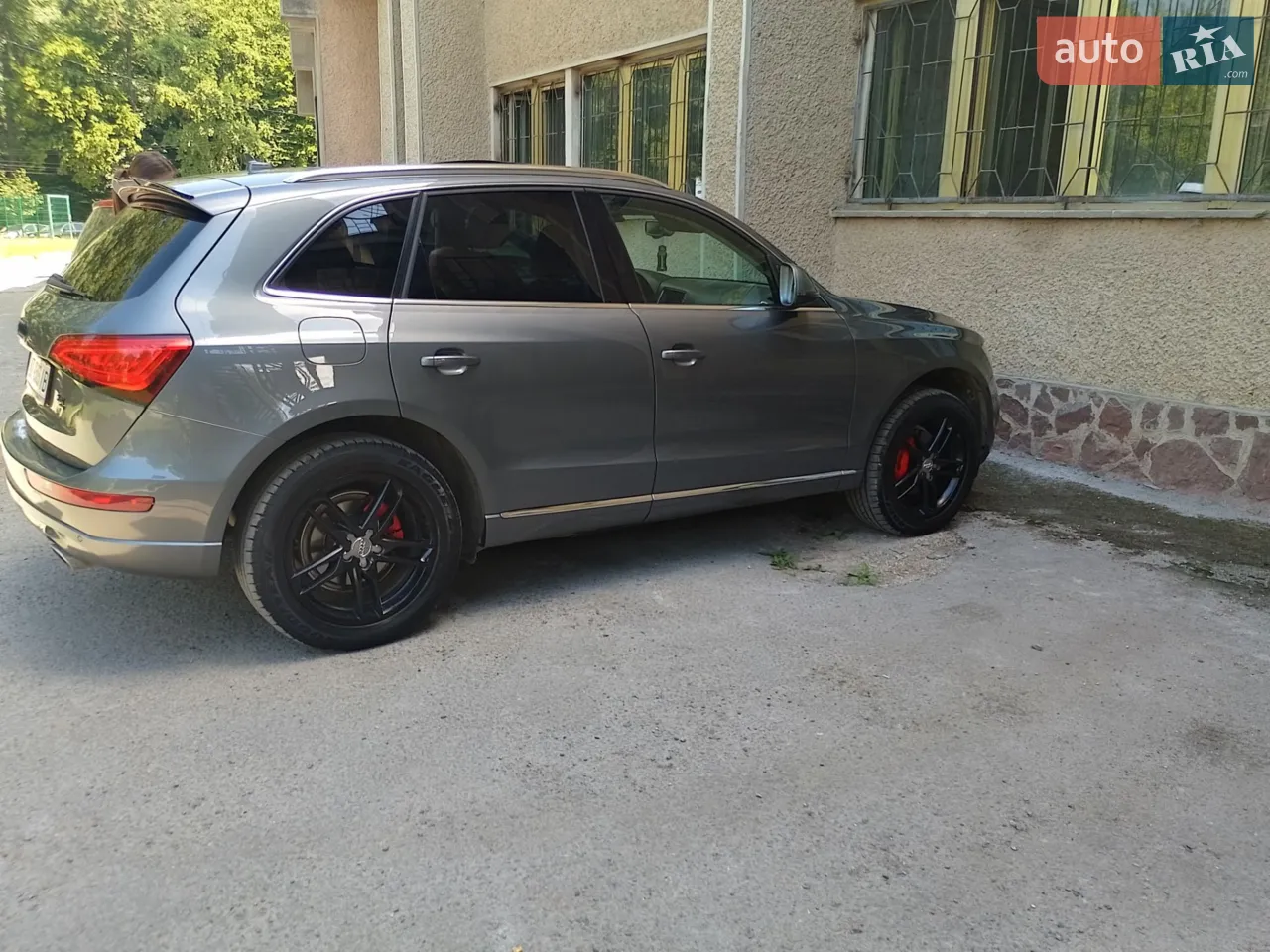 2014 Audi Q5 - фото 1