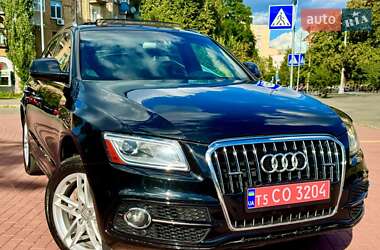 Audi Q5  2015
