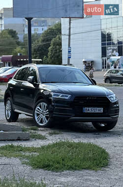 Audi Q5  2018