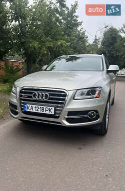 Audi Q5 2017