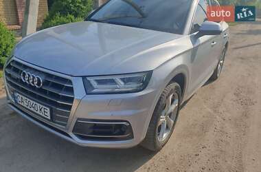 Audi Q5  2017