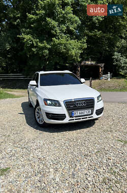 Audi Q5  2011
