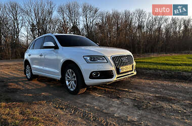 Audi Q5  2016