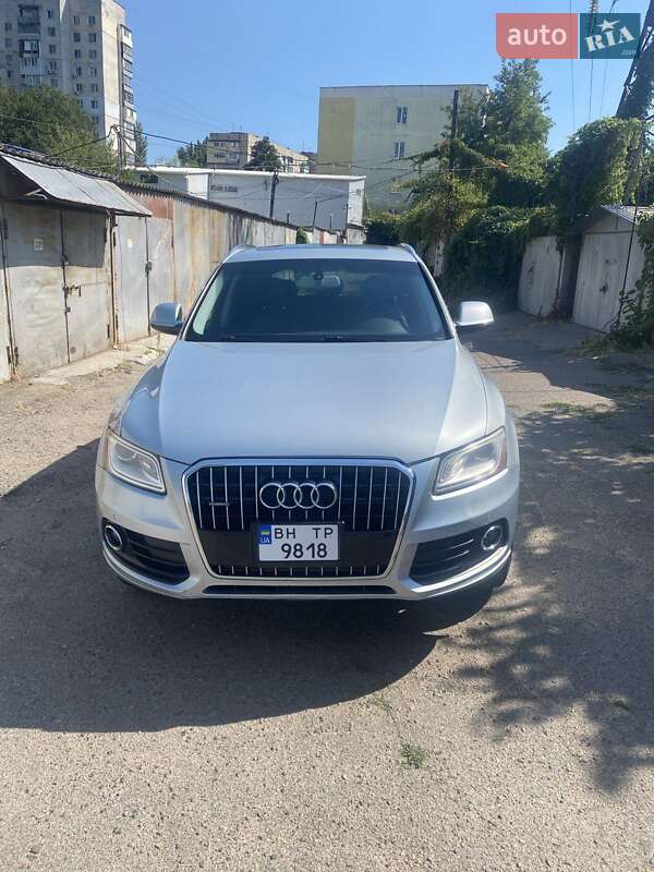 Audi Q5 2012 Audi Q5 2012