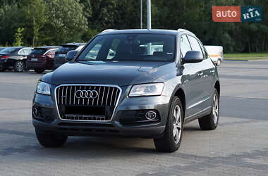 Audi Q5 2013