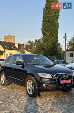 Audi Q5  2016