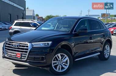 Audi Q5  2019