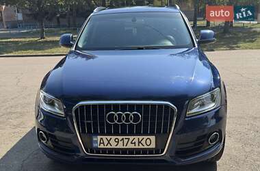 Audi Q5  2014