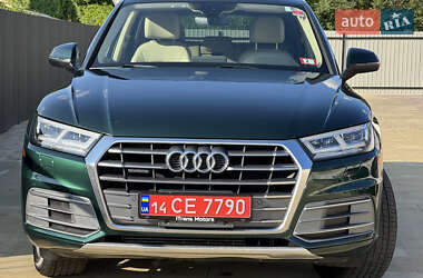 Audi Q5  2017