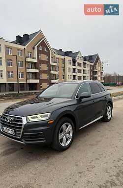 Audi Q5  2018