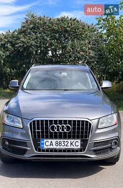 Audi Q5  2015