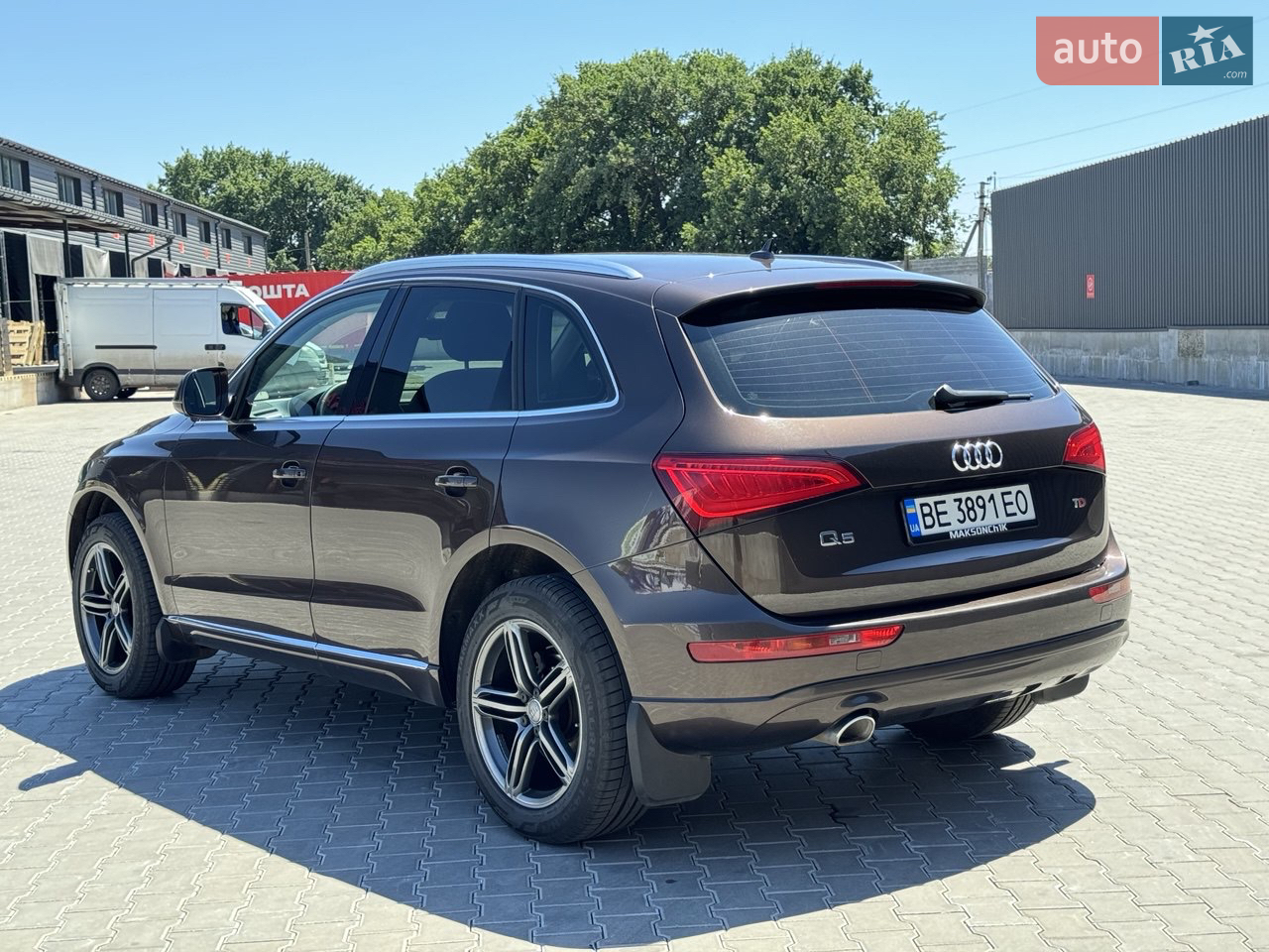 2013 Audi Q5 - мініатюра 3
