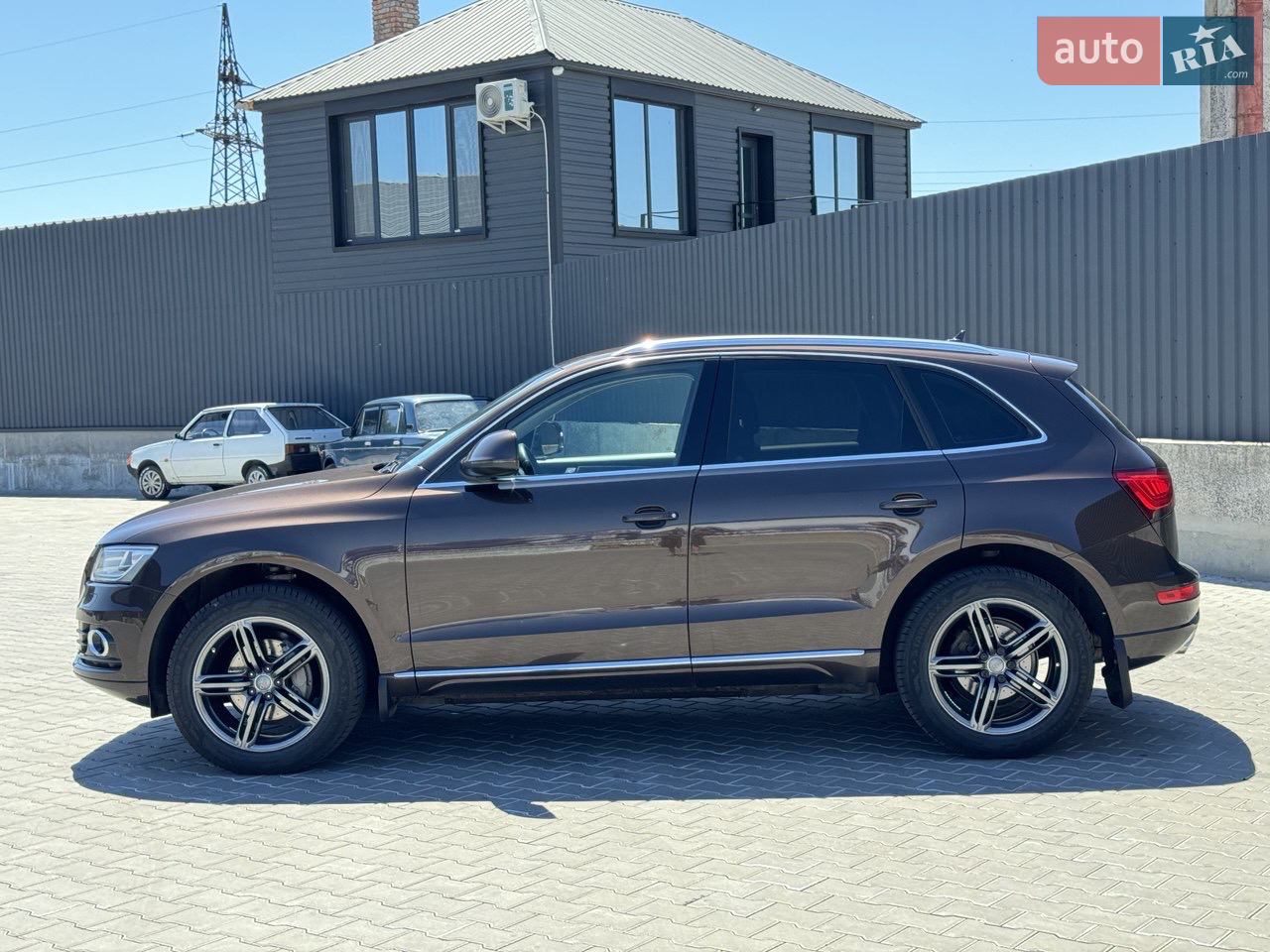 2013 Audi Q5 - мініатюра 2