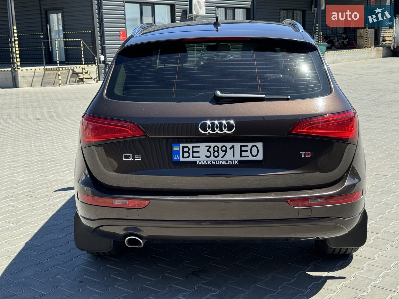 2013 Audi Q5 - мініатюра 4