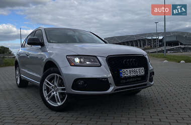 Audi Q5  2015