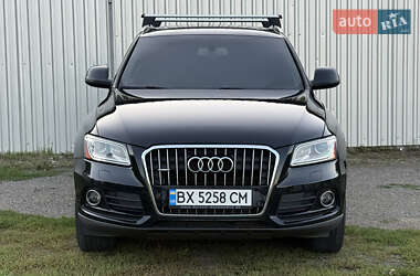 Audi Q5  2012