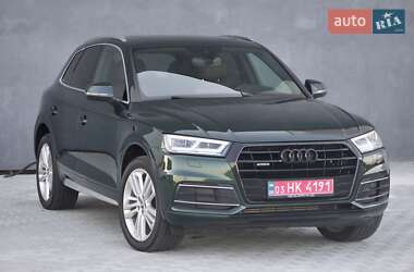 Audi Q5  2018