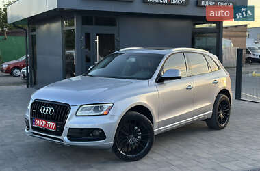 Audi Q5  2015