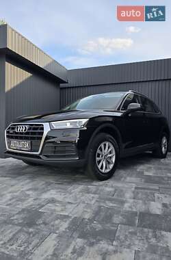 Audi Q5  2018