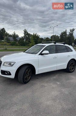 Audi Q5  2016