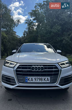 Audi Q5  2018