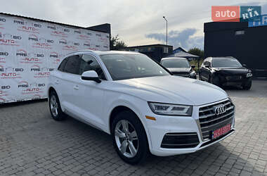 Audi Q5 2017
