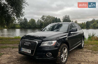 Audi Q5 2016