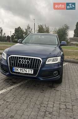 Audi Q5  2016