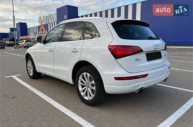 Audi Q5 2013