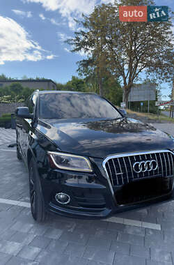 Audi Q5  2014